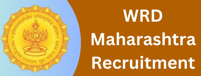 WRD Recruitment 2026, जलसंपदा विभाग भरती २०२६.